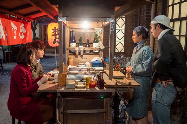 アドバイスするも…「ちむどんどん」第43回の場面写真：フォトギャラリー