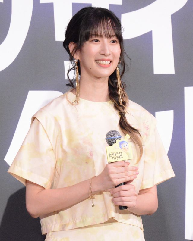 『インサイド・ヘッド2』声優陣が集合！初日舞台あいさつ（7枚目）