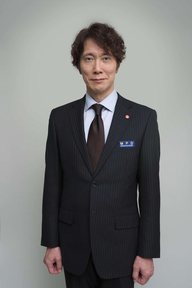 青島と同期!『踊る大捜査線 N.E.W.』佐々木蔵之介演じる北丘雲斗