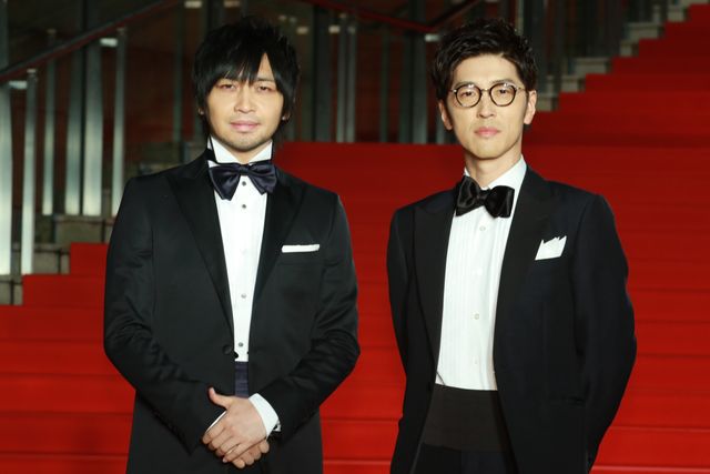 人気声優・中村悠一＆櫻井孝宏も登場！東京国際映画祭レッドカーペット一挙振り返りフォトギャラリー後編：フォトギャラリー