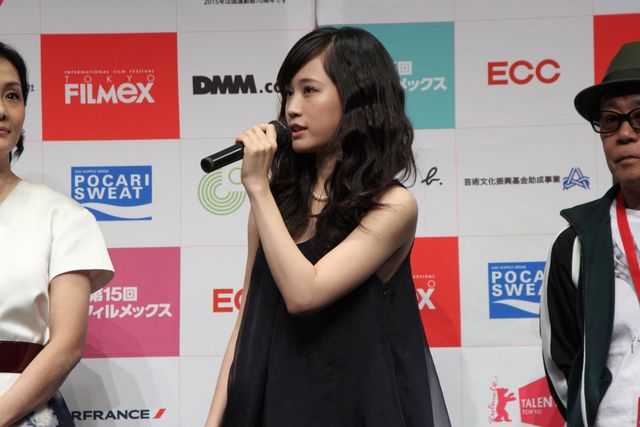 前田敦子、歌舞伎町について尋ねられ、思わずたじろぐ！　「あまり縁がないので」　画像ギャラリー（6枚目）