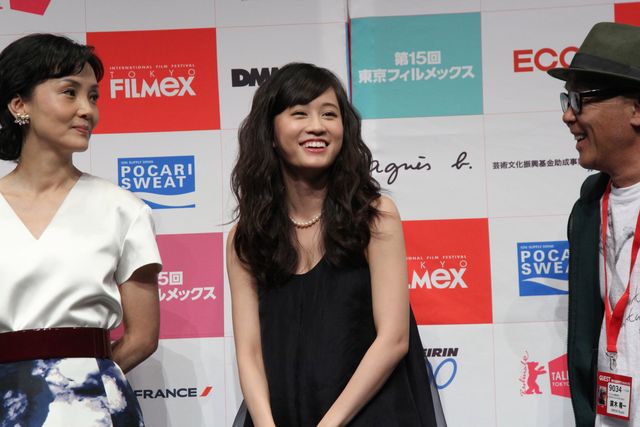 前田敦子、歌舞伎町について尋ねられ、思わずたじろぐ！　「あまり縁がないので」　画像ギャラリー（8枚目）