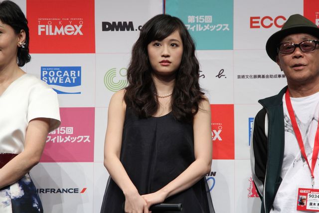 前田敦子、歌舞伎町について尋ねられ、思わずたじろぐ！　「あまり縁がないので」　画像ギャラリー（9枚目）