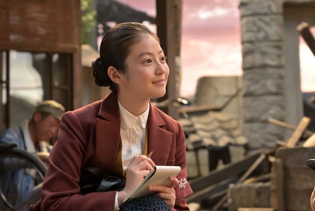 朝ドラ「あんぱん」のぶ“愛国の鑑”として悩み続けた日々＜6枚＞（6枚目）