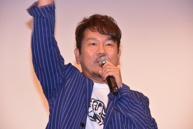 フジモンパパ、娘の結婚相手にゾロリはナシ！『映画かいけつゾロリ　うちゅうの勇者たち』完成披露試写会イベントフォトギャラリー（9枚目）