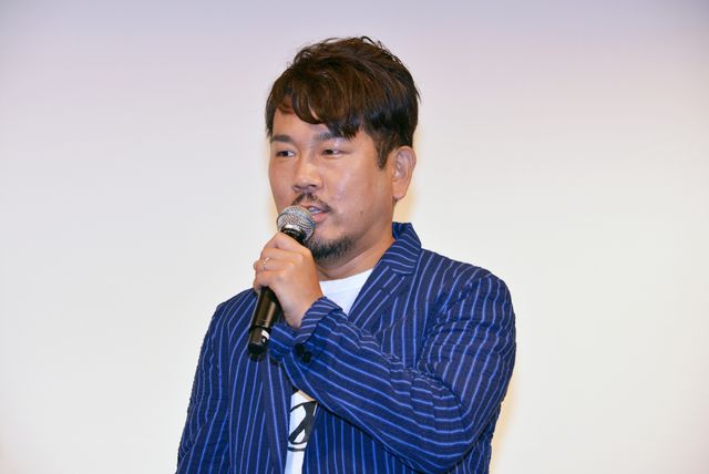 フジモンパパ、娘の結婚相手にゾロリはナシ！『映画かいけつゾロリ　うちゅうの勇者たち』完成披露試写会イベントフォトギャラリー（10枚目）