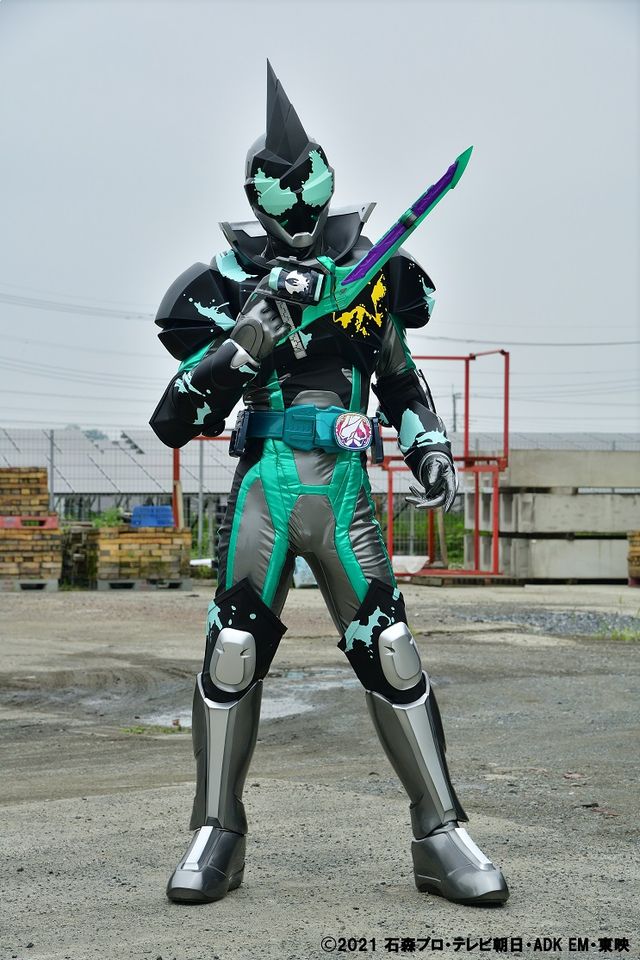 「仮面ライダーリバイス」エビルの正体は大ニから生まれた悪魔・カゲロウ！（2枚目）