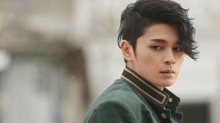 眞栄田郷敦がサプライズ出演！映画『WIND BREAKER／ウィンドブレイカー』で木戸大聖のヒーローに