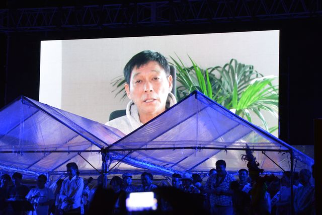 大盛り上がり！「エンディングライブ　島ぜんぶでおーきなバンドステージ」（10枚目）