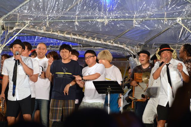 大盛り上がり！「エンディングライブ　島ぜんぶでおーきなバンドステージ」（15枚目）