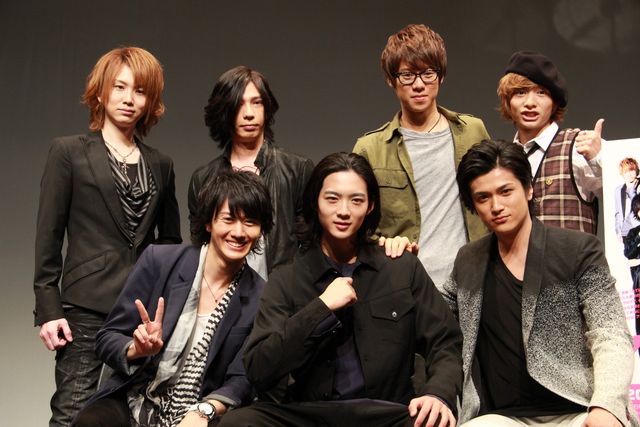 キョウリュウレッド・竜星涼、“女性をもてなす笑顔”で主演ホスト映画の見どころを語る　画像ギャラリー（6枚目）