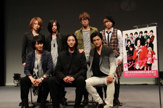 キョウリュウレッド・竜星涼、“女性をもてなす笑顔”で主演ホスト映画の見どころを語る　画像ギャラリー（7枚目）