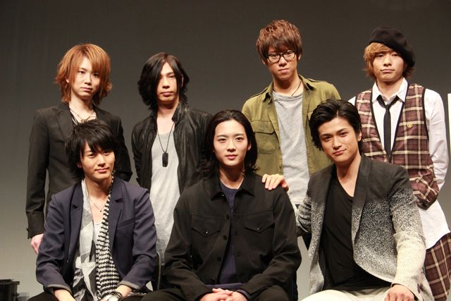 キョウリュウレッド・竜星涼、“女性をもてなす笑顔”で主演ホスト映画の見どころを語る　画像ギャラリー（8枚目）