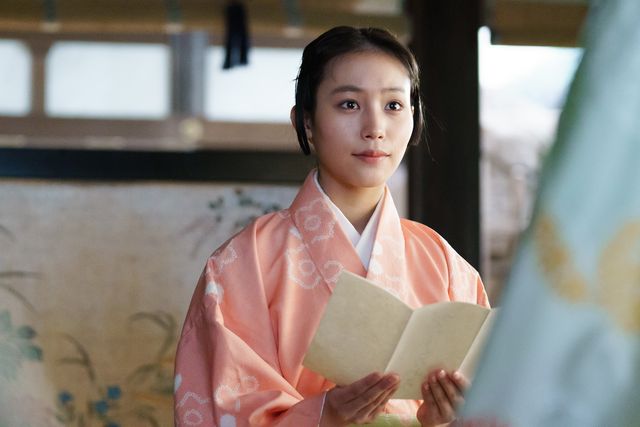 「鎌倉殿の13人」大姫役の南沙良：フォトギャラリー