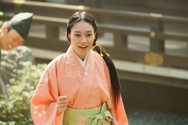 「鎌倉殿の13人」大姫役の南沙良（2枚目）