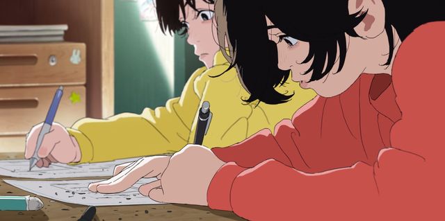 アニメ『ルックバック』新規場面カット：フォトギャラリー