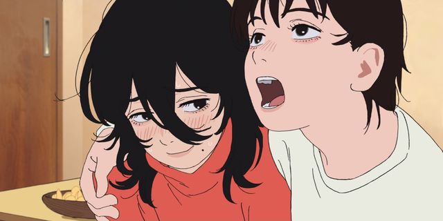 アニメ『ルックバック』新規場面カット（4枚目）