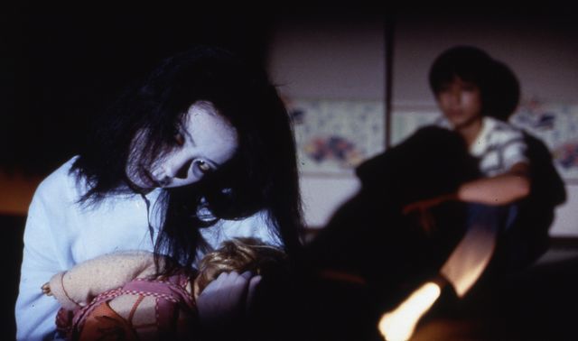 伝説の恐怖4Kで再び…Vシネマ版『呪怨』『呪怨2』場面写真（5枚目）