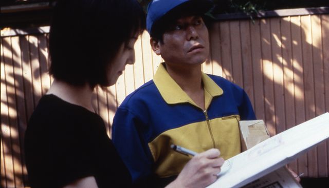 伝説の恐怖4Kで再び…Vシネマ版『呪怨』『呪怨2』場面写真（6枚目）