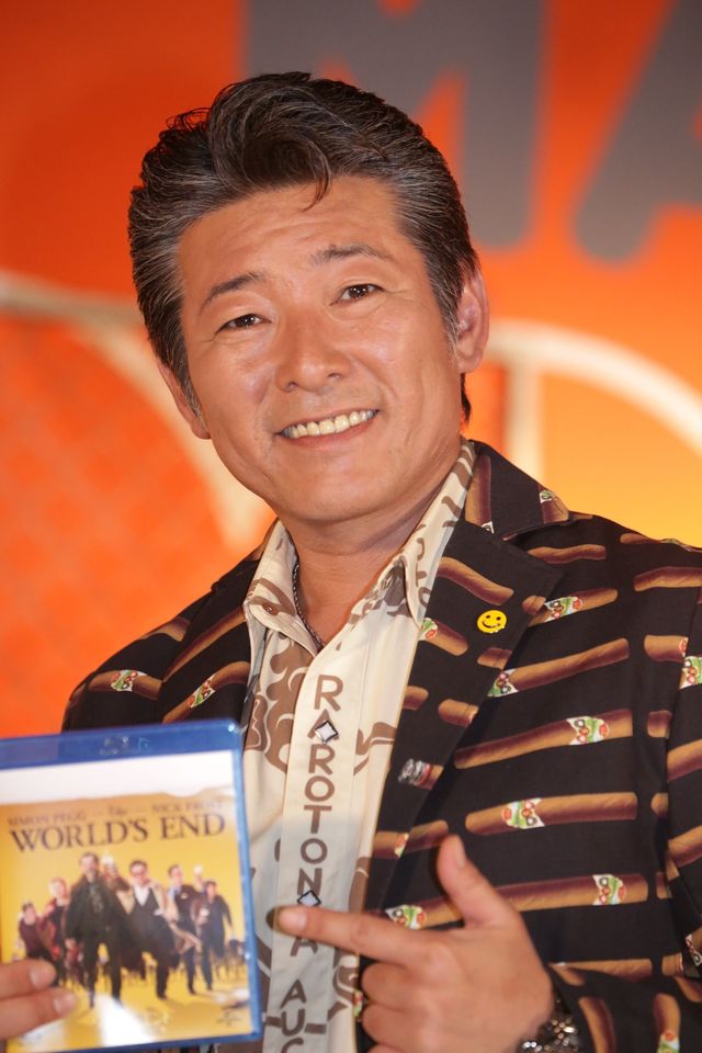 布川敏和、パパイヤ鈴木と本音トーク！フォトギャラリー（4枚目）