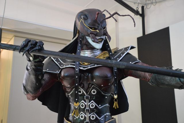 仮面ライダーアギト」25周年、“天使”から生まれた怪人 出渕裕が明かす