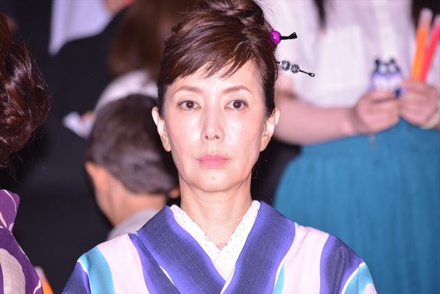 多部未華子、浴衣姿が可愛すぎる！『それいけ！アンパンマン　ブルブルの宝探し大冒険！』初日舞台あいさつ（8枚目）