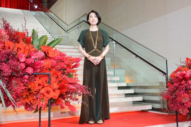 中村アン、松本穂香、森星ら美の競演！「VOGUE JAPAN WOMEN OF THE YEAR 2018」授賞式（7枚目）