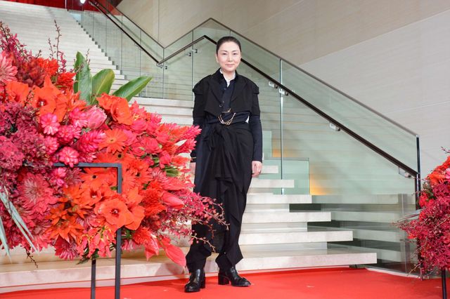 中村アン、松本穂香、森星ら美の競演！「VOGUE JAPAN WOMEN OF THE YEAR 2018」授賞式（9枚目）