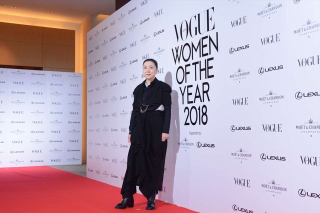 中村アン、松本穂香、森星ら美の競演！「VOGUE JAPAN WOMEN OF THE YEAR 2018」授賞式（11枚目）