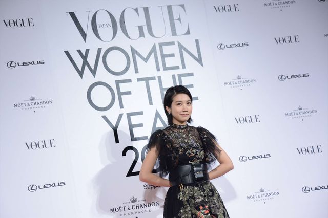 中村アン、松本穂香、森星ら美の競演！「VOGUE JAPAN WOMEN OF THE YEAR 2018」授賞式（13枚目）