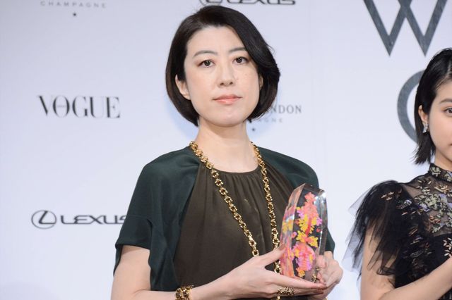 中村アン、松本穂香、森星ら美の競演！「VOGUE JAPAN WOMEN OF THE YEAR 2018」授賞式（16枚目）