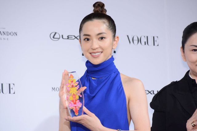 中村アン、松本穂香、森星ら美の競演！「VOGUE JAPAN WOMEN OF THE YEAR 2018」授賞式（17枚目）