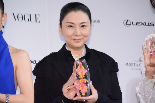 中村アン、松本穂香、森星ら美の競演！「VOGUE JAPAN WOMEN OF THE YEAR 2018」授賞式（18枚目）