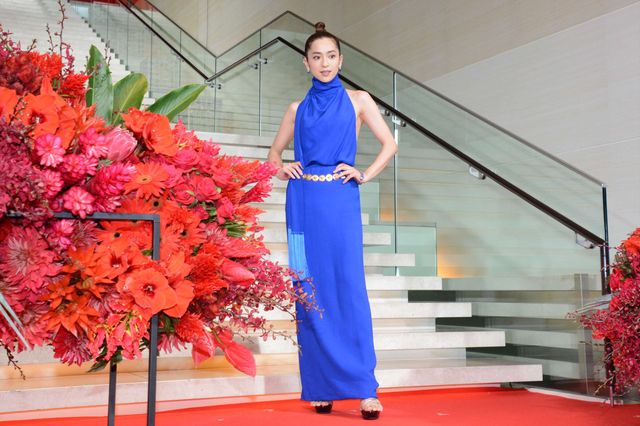 中村アン、松本穂香、森星ら美の競演！「VOGUE JAPAN WOMEN OF THE YEAR 2018」授賞式（22枚目）