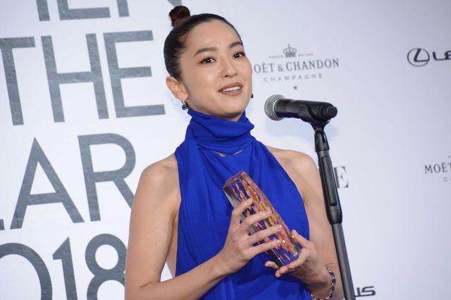 中村アン、松本穂香、森星ら美の競演！「VOGUE JAPAN WOMEN OF THE YEAR 2018」授賞式（24枚目）
