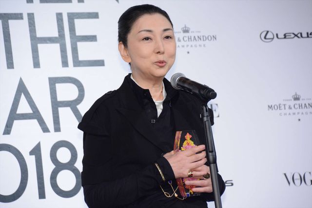 中村アン、松本穂香、森星ら美の競演！「VOGUE JAPAN WOMEN OF THE YEAR 2018」授賞式（26枚目）
