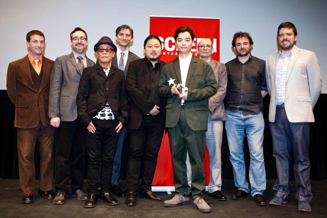 染谷将太inニューヨーク!フォトギャラリー:フォトギャラリー