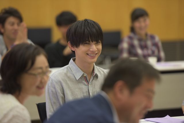 吉沢亮×新木優子×杉野遥亮、仲良し3ショット！『あのコの、トリコ。』オフショット＆撮影メイキングカット（4枚目）