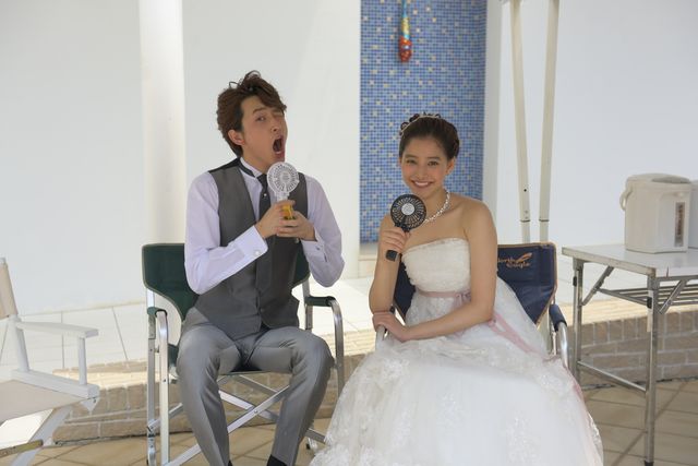 吉沢亮×新木優子×杉野遥亮、仲良し3ショット！『あのコの、トリコ。』オフショット＆撮影メイキングカット（5枚目）