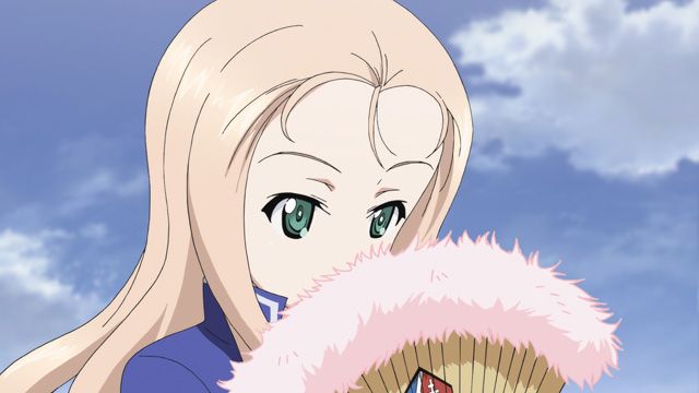 「ガルパン」新キャラ＆新戦車も明らかに！（12枚目）