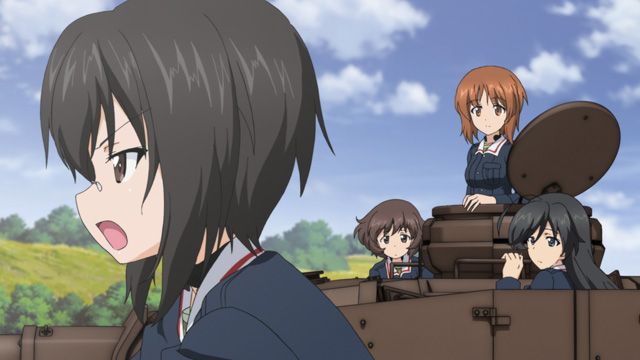 「ガルパン」新キャラ＆新戦車も明らかに！（13枚目）