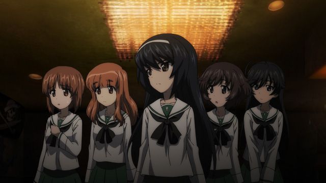 「ガルパン」新キャラ＆新戦車も明らかに！（18枚目）