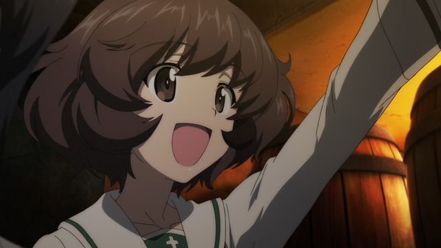 「ガルパン」新キャラ＆新戦車も明らかに！（21枚目）