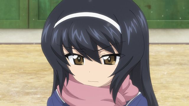 「ガルパン」新キャラ＆新戦車も明らかに！（24枚目）