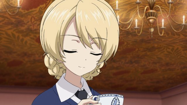 「ガルパン」新キャラ＆新戦車も明らかに！（26枚目）