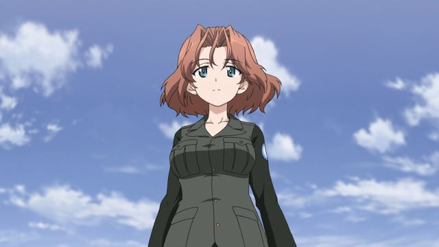 「ガルパン」新キャラ＆新戦車も明らかに！（27枚目）