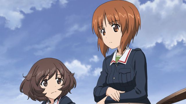 「ガルパン」新キャラ＆新戦車も明らかに！（29枚目）