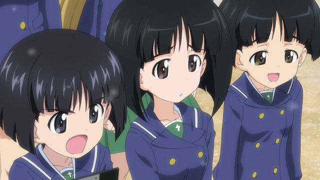 「ガルパン」新キャラ＆新戦車も明らかに！（35枚目）