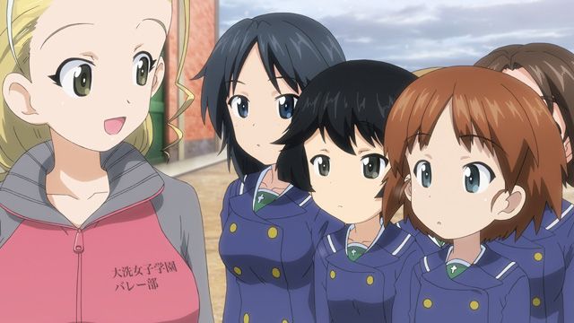 「ガルパン」新キャラ＆新戦車も明らかに！（36枚目）