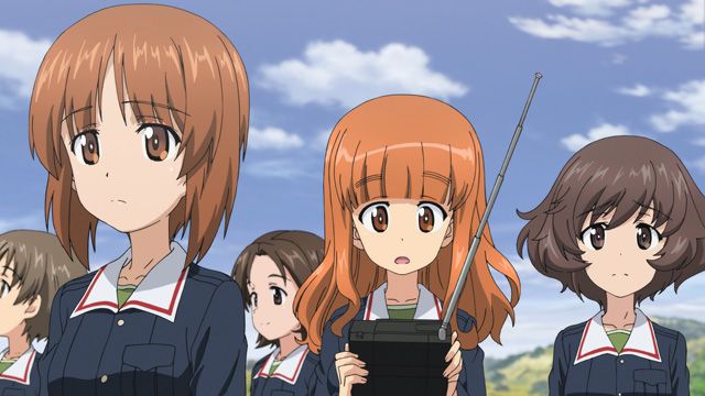 「ガルパン」新キャラ＆新戦車も明らかに！（39枚目）